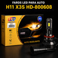 FAROS LED PARA AUTO