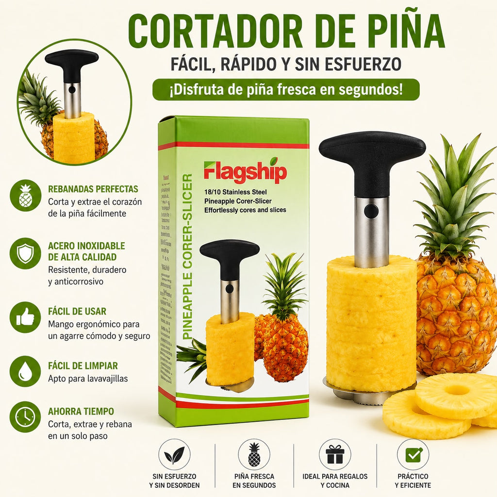 CORTADOR DE PIÑA