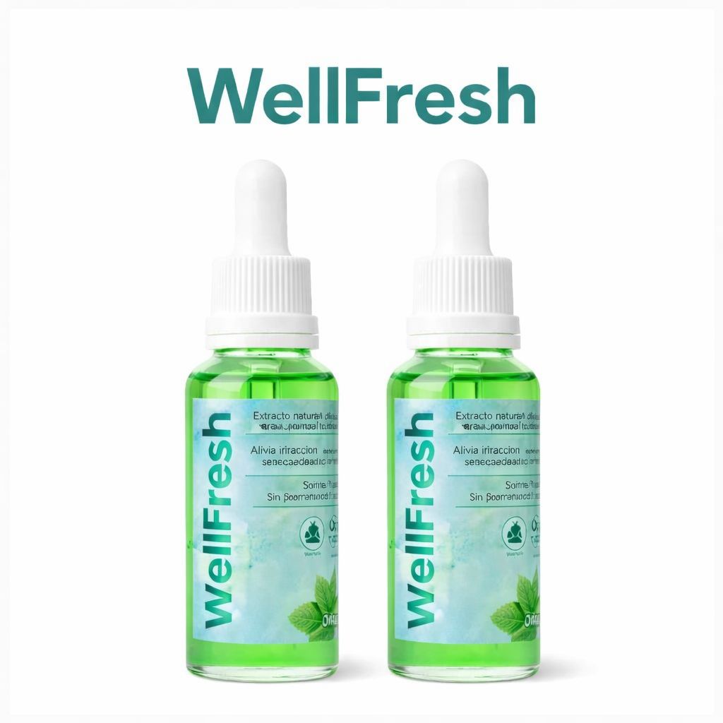 COMBO 2 WellFresh Spray Bucal