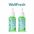 COMBO 2 WellFresh Spray Bucal
