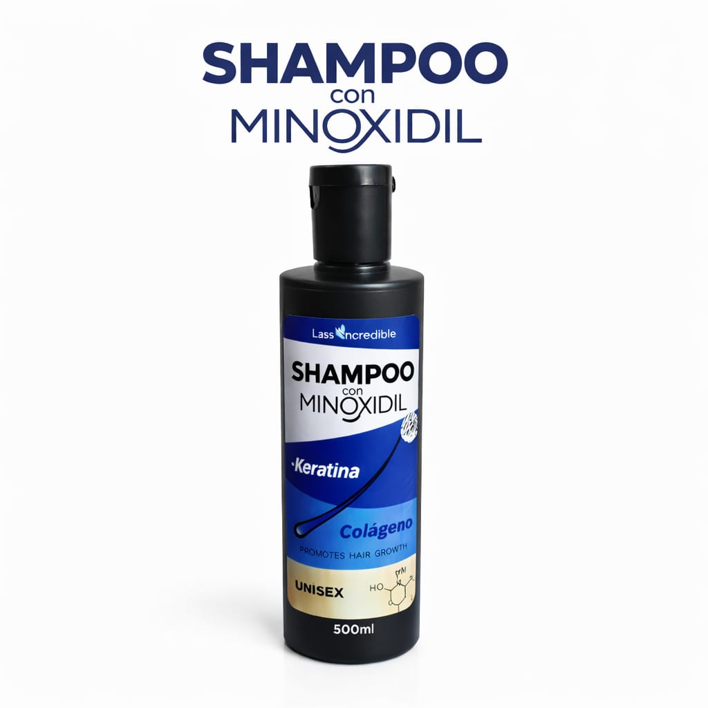 Shampoo Minoxidil