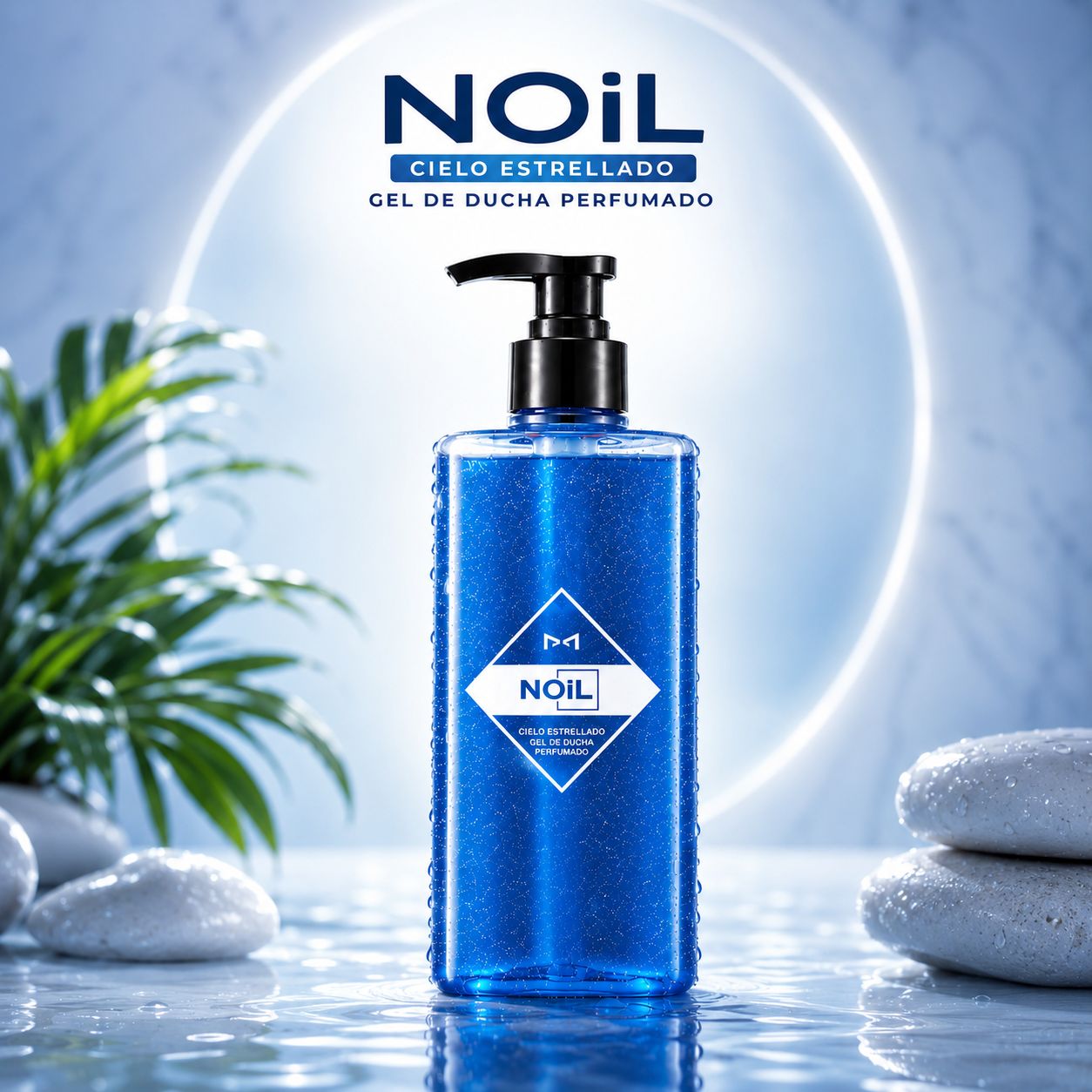 NOiL Cielo Estrellado Gel de Ducha
