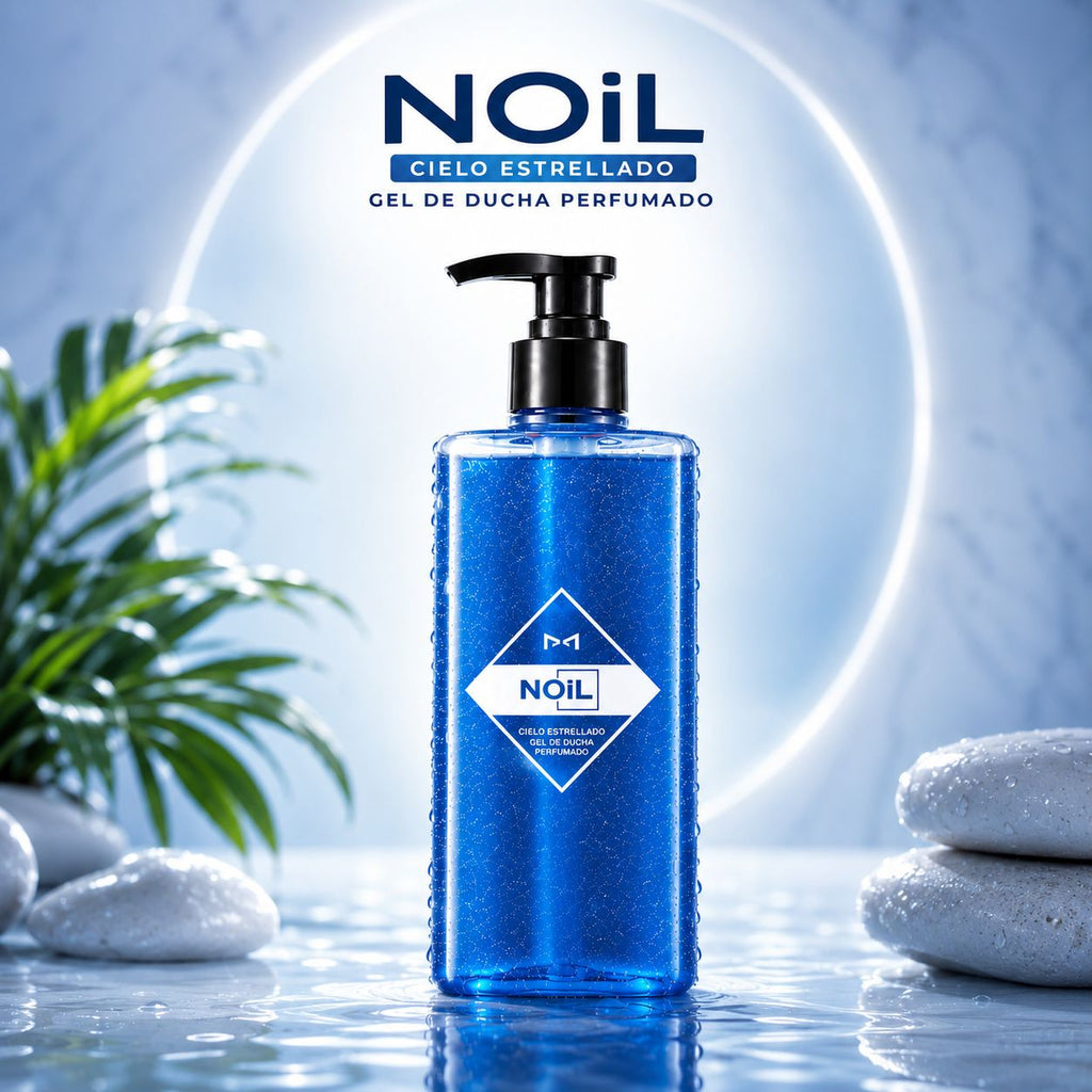 NOiL Cielo Estrellado Gel de Ducha
