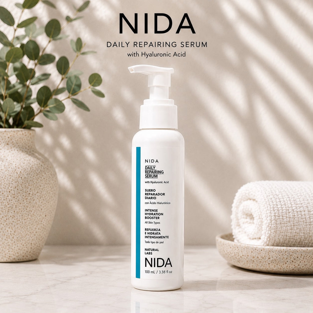 NIDA Daily Repairing Serum
