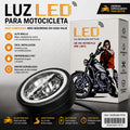 LUZ LED PARA MOTOCICLETA