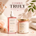 Combo Truly Glazed Crema