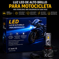 LUZ LED DE ALTO BRILLO PARA MOTOCICLETA