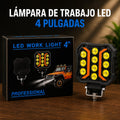 LÁMPARA DE TRABAJO LED