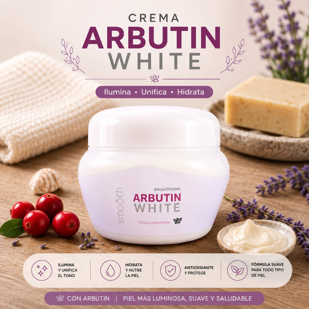 Crema Arbutin