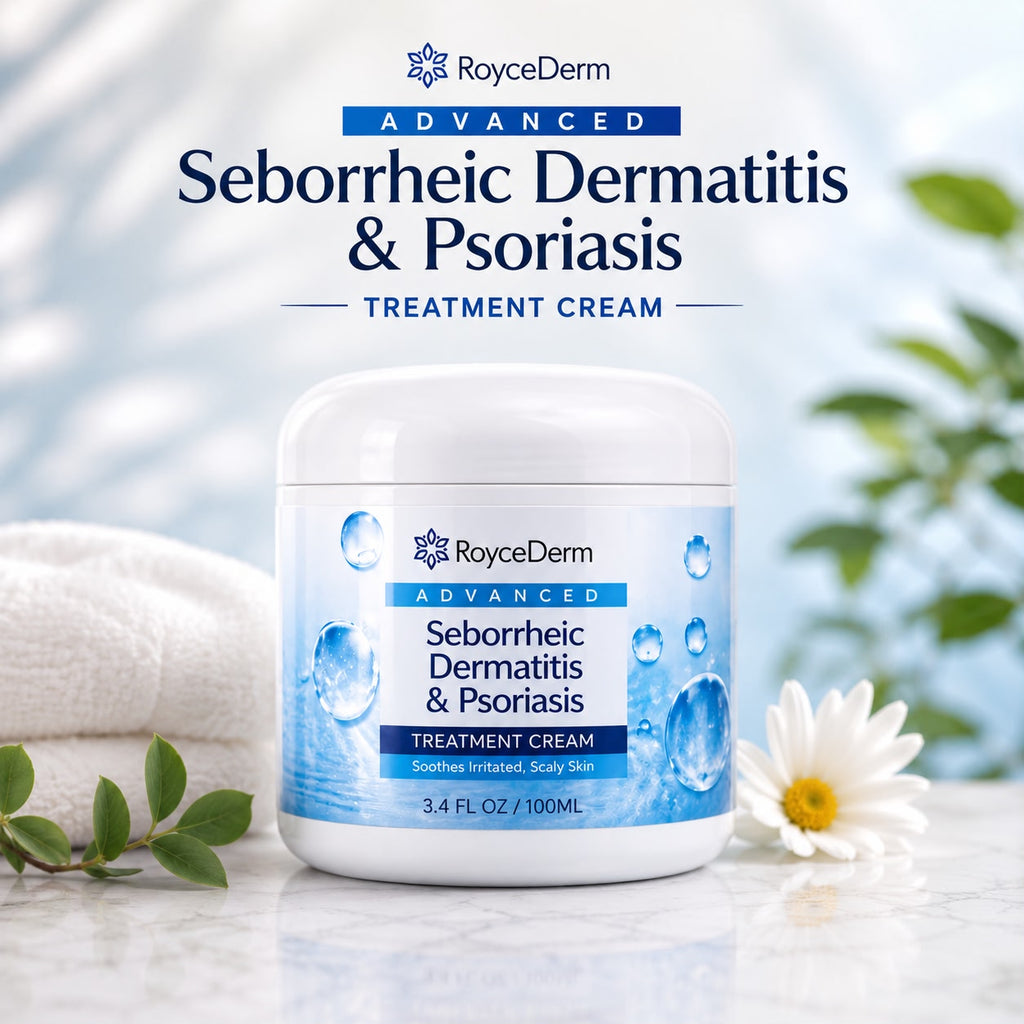 SEBORRHEIC DERMATITIS PSORIASIS