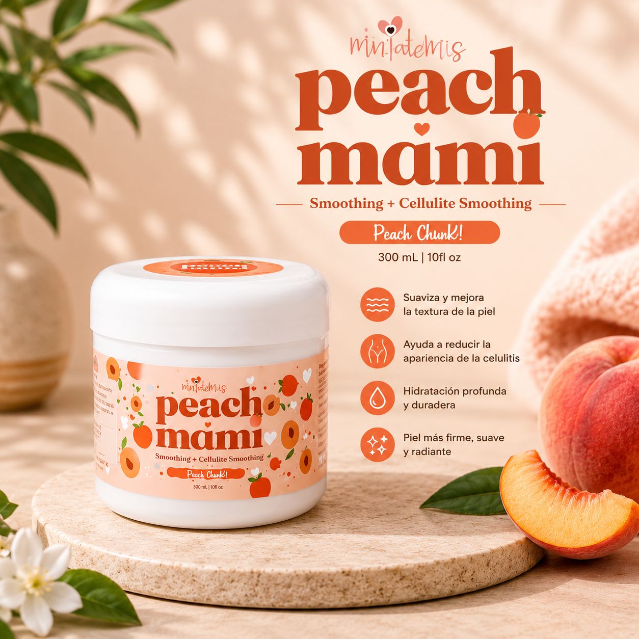 PEACH MAMI