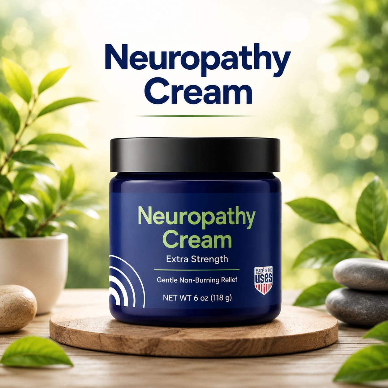 Neuropathy Cream