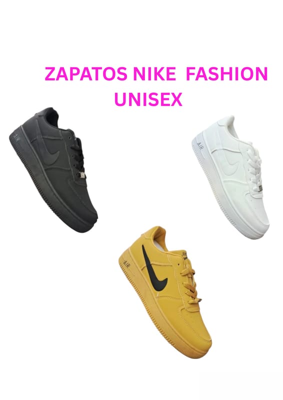ZAPATOS NIKE UNISEX FASHION - Image 1