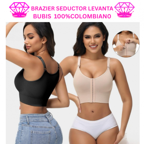BRAZIER SEDUCTOR LEVANTA BUBIS COLOMBIANO - Image 1