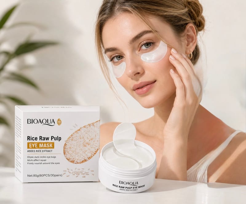 COMBO  REPAIR EYE BAGS SKIN EXFOLIANTING - Image 2