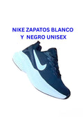 NIKE ZAPATO 3 COLORES  NEGRO Y BLANCO - Image 1