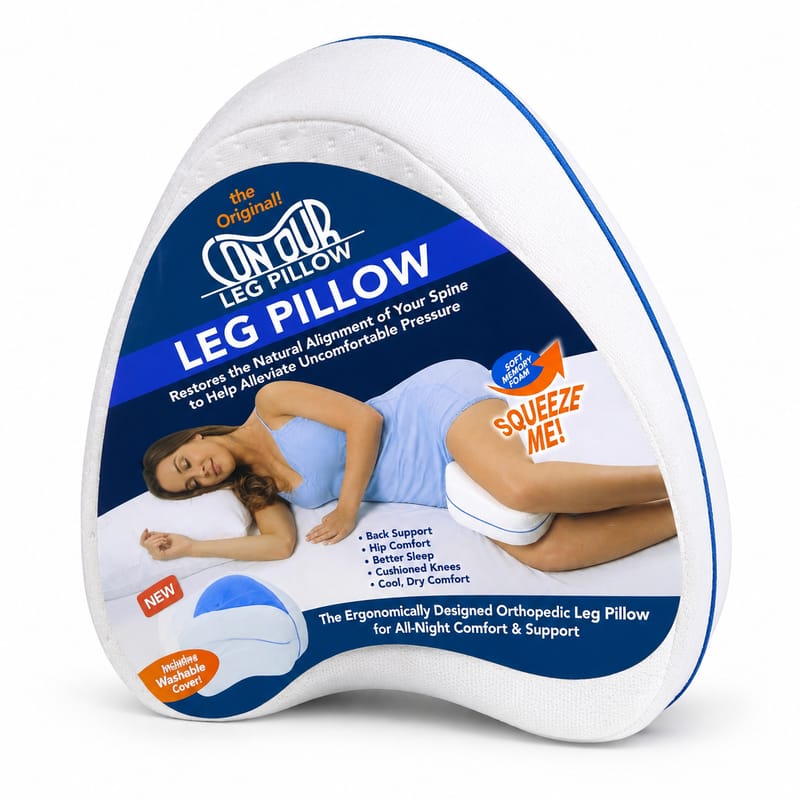 Almohada de Alineacion ortopédica para piernas - Image 5