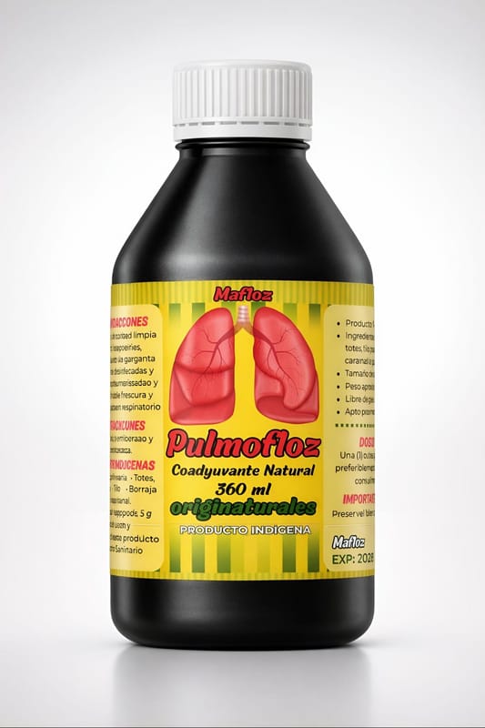 PULMOFLOZ - Image 1