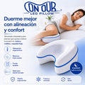 Almohada de Alineacion ortopédica para piernas - Image 1