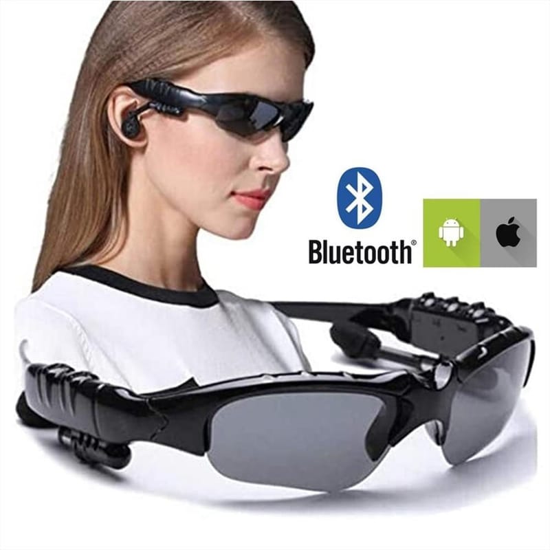 LENTES INTELIGENTES BLUETOOTH 5.0 - Image 3