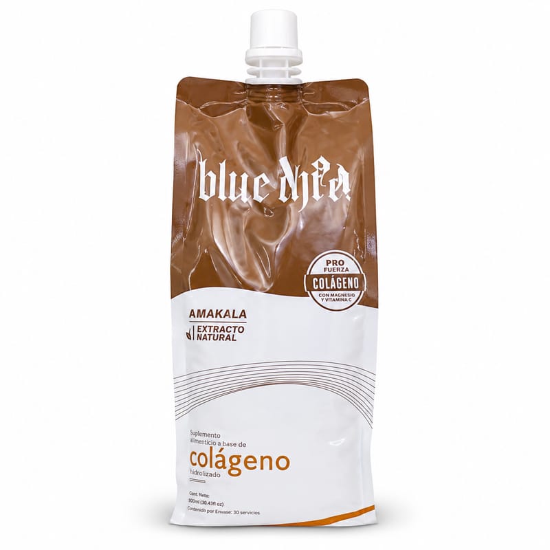 Tratamiento de Colageno+Keratina Blue Chic - Image 5