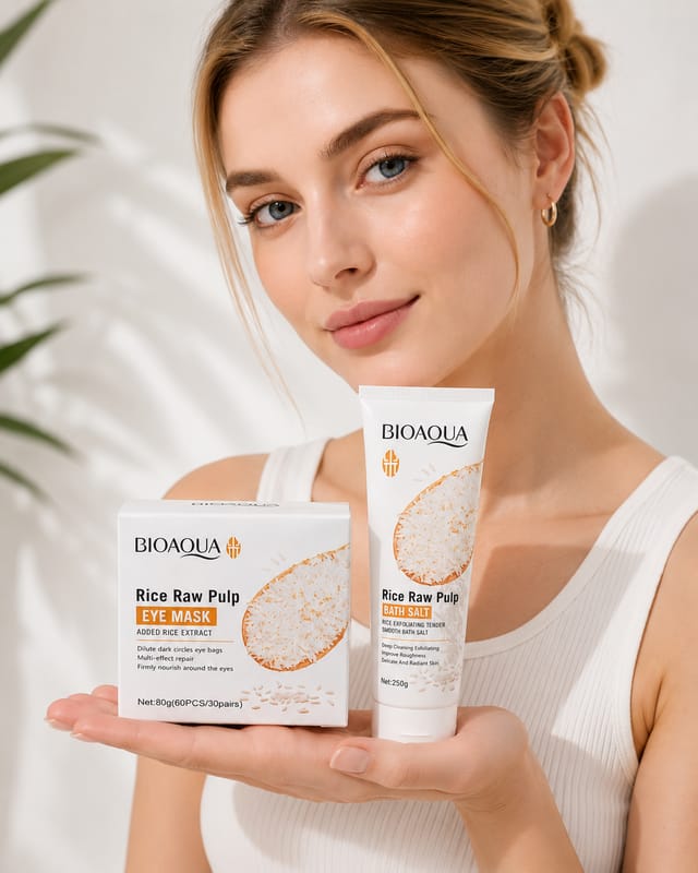 COMBO  REPAIR EYE BAGS SKIN EXFOLIANTING - Image 3