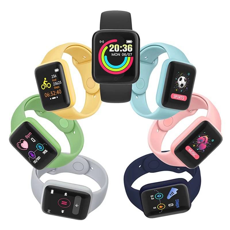 A-RELOJ INTELIGENTE - Image 1
