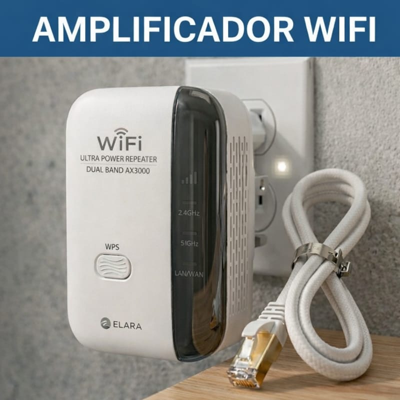 Amplificador wifi - Image 1