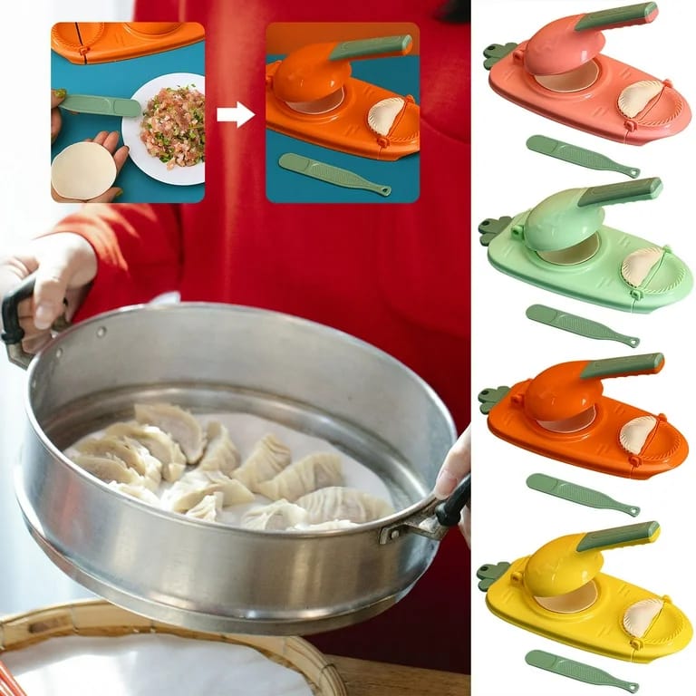 A-MAQUINA DE EMPANADAS - Image 1