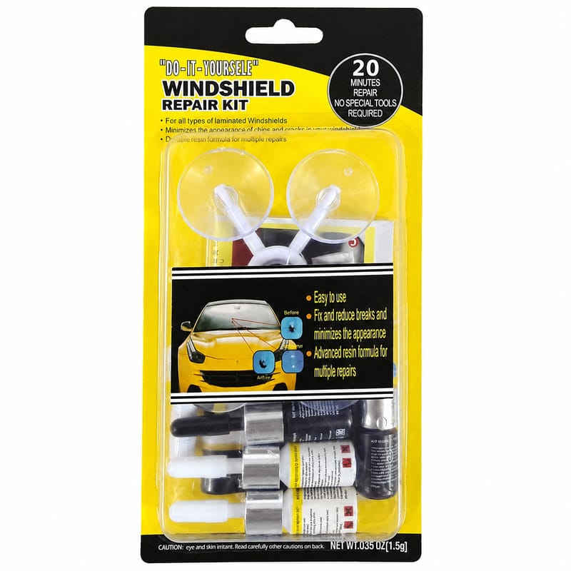 Repara Cristales Pro–Kit Uso Facil - Image 5