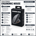 MOUSE ERGONÓMICO 28796-42 - Image 1