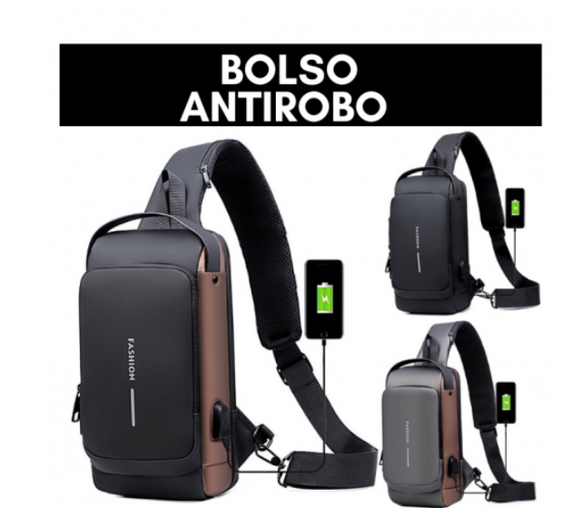 BOLSO ANTIROBO SMART - Image 1